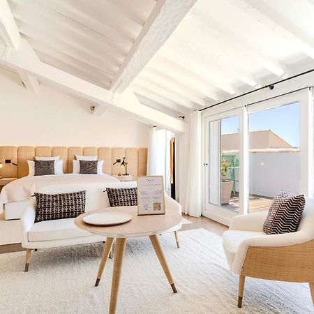 Hotel Le Yaca Saint-Tropez Esterno foto
