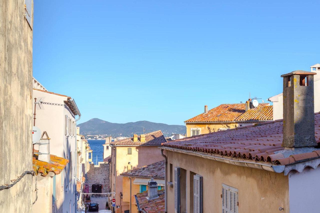 Hotel Le Yaca Saint-Tropez Esterno foto