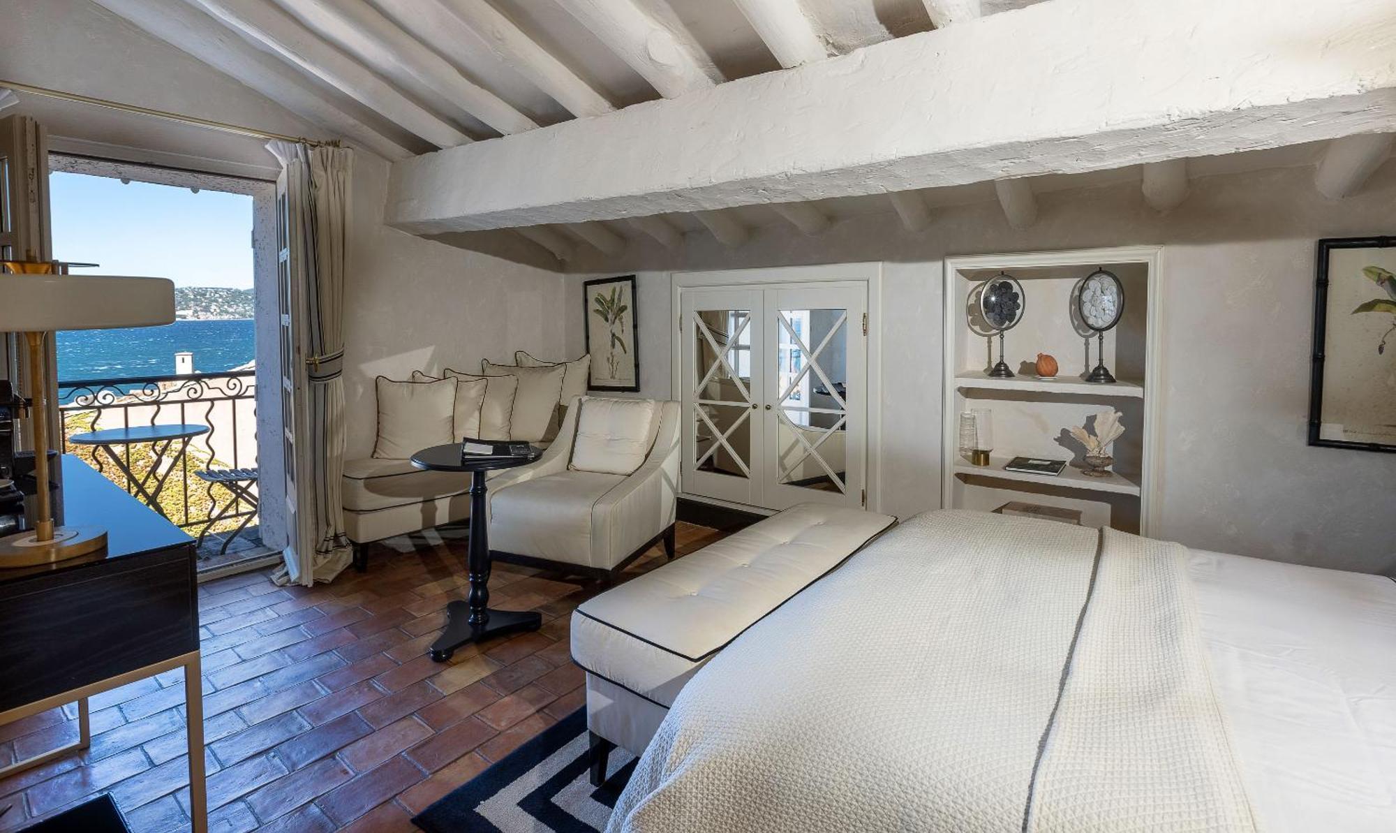 Hotel Le Yaca Saint-Tropez Camera foto