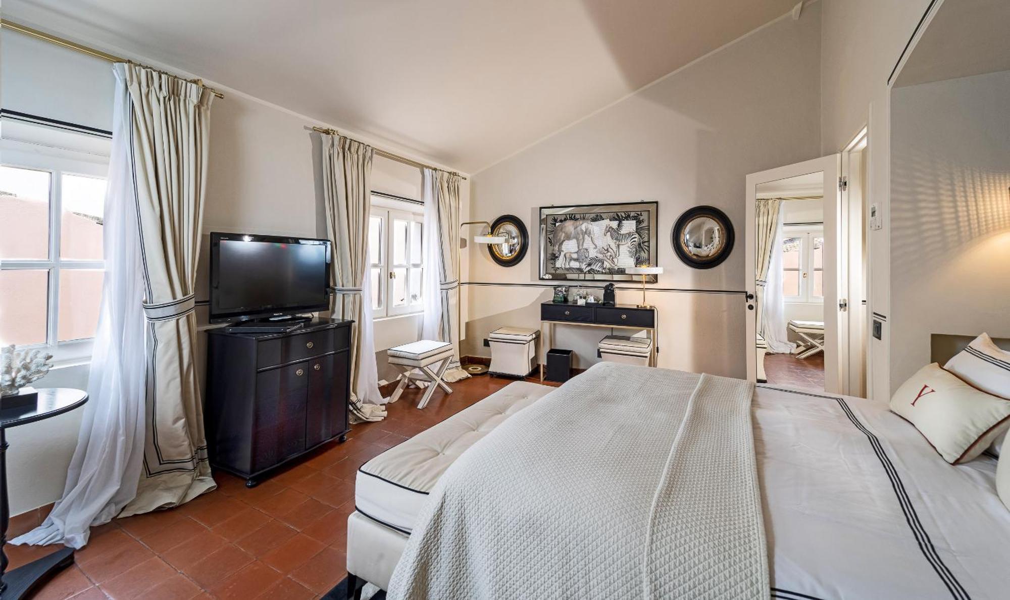 Hotel Le Yaca Saint-Tropez Camera foto