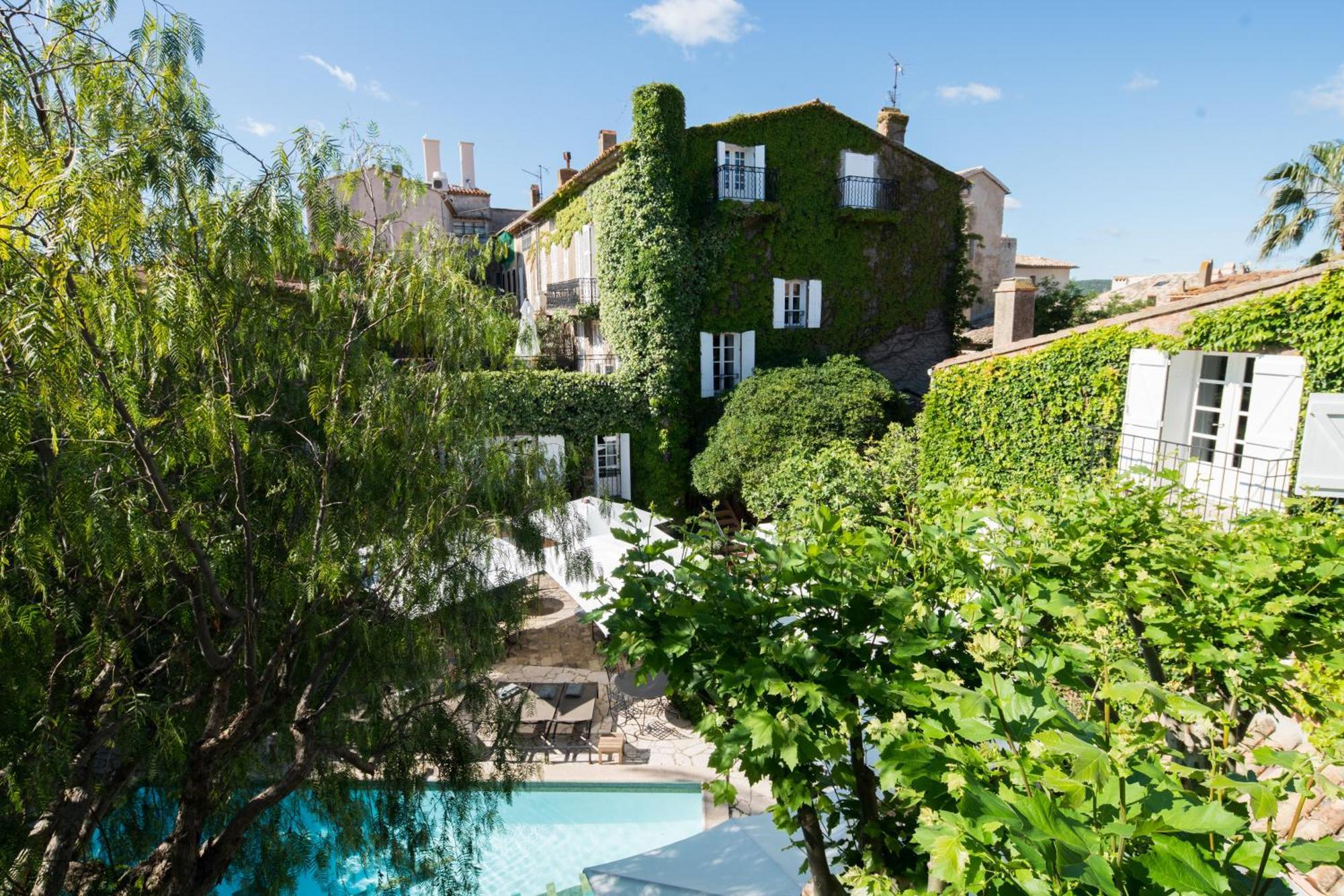 Hotel Le Yaca Saint-Tropez Camera foto