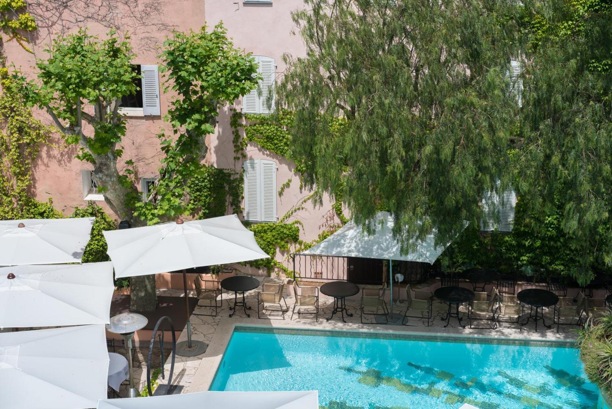 Hotel Le Yaca Saint-Tropez Camera foto