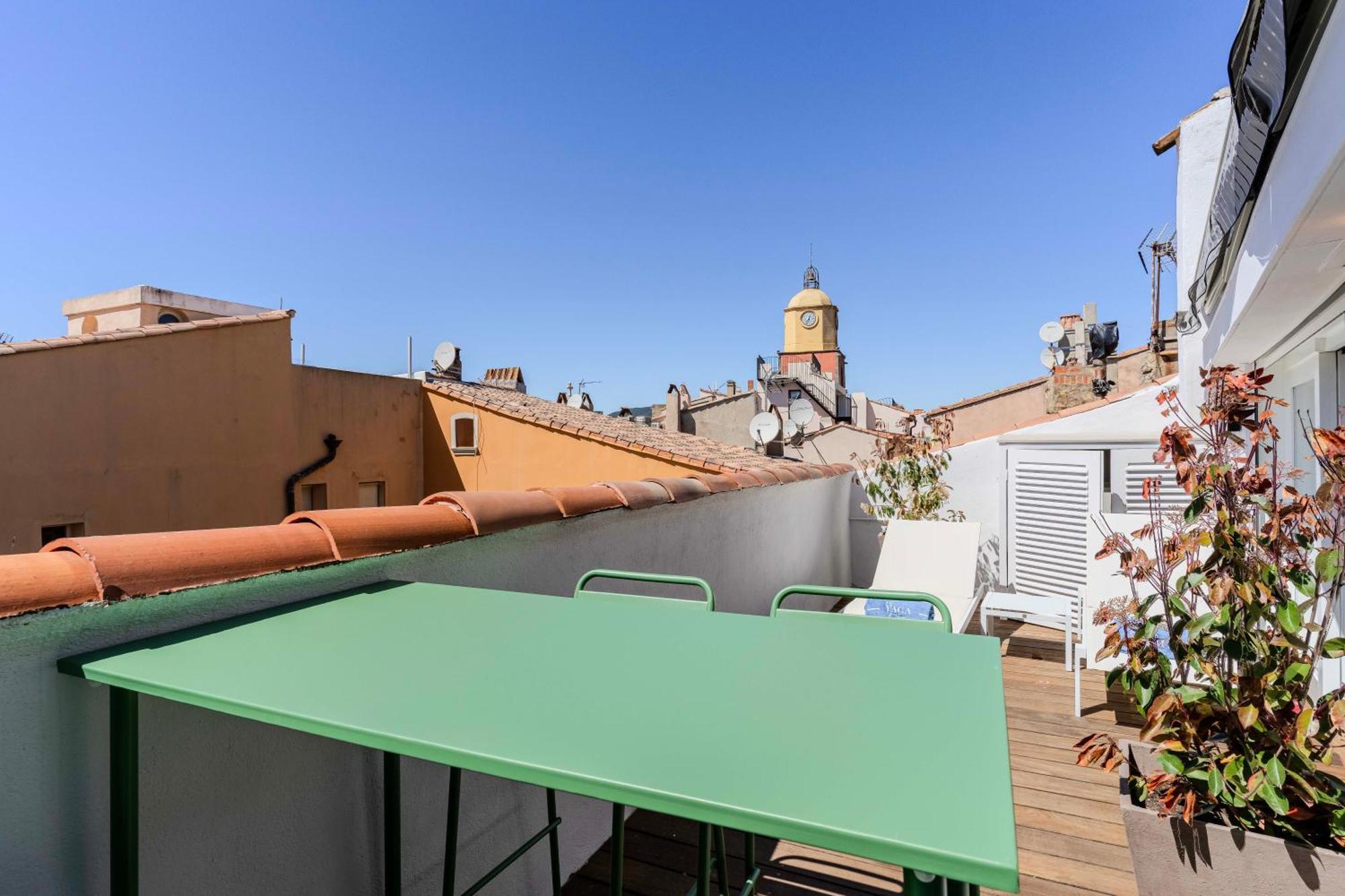 Hotel Le Yaca Saint-Tropez Camera foto