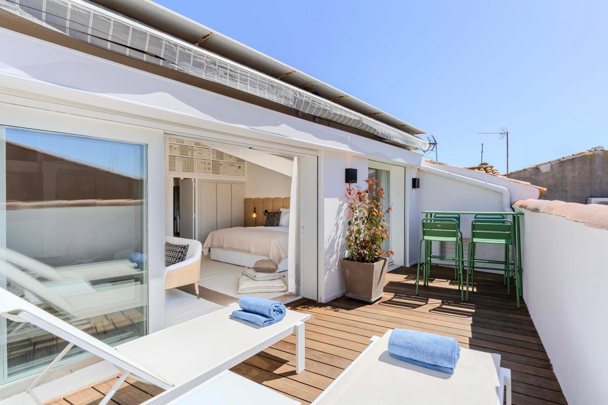 Hotel Le Yaca Saint-Tropez Camera foto