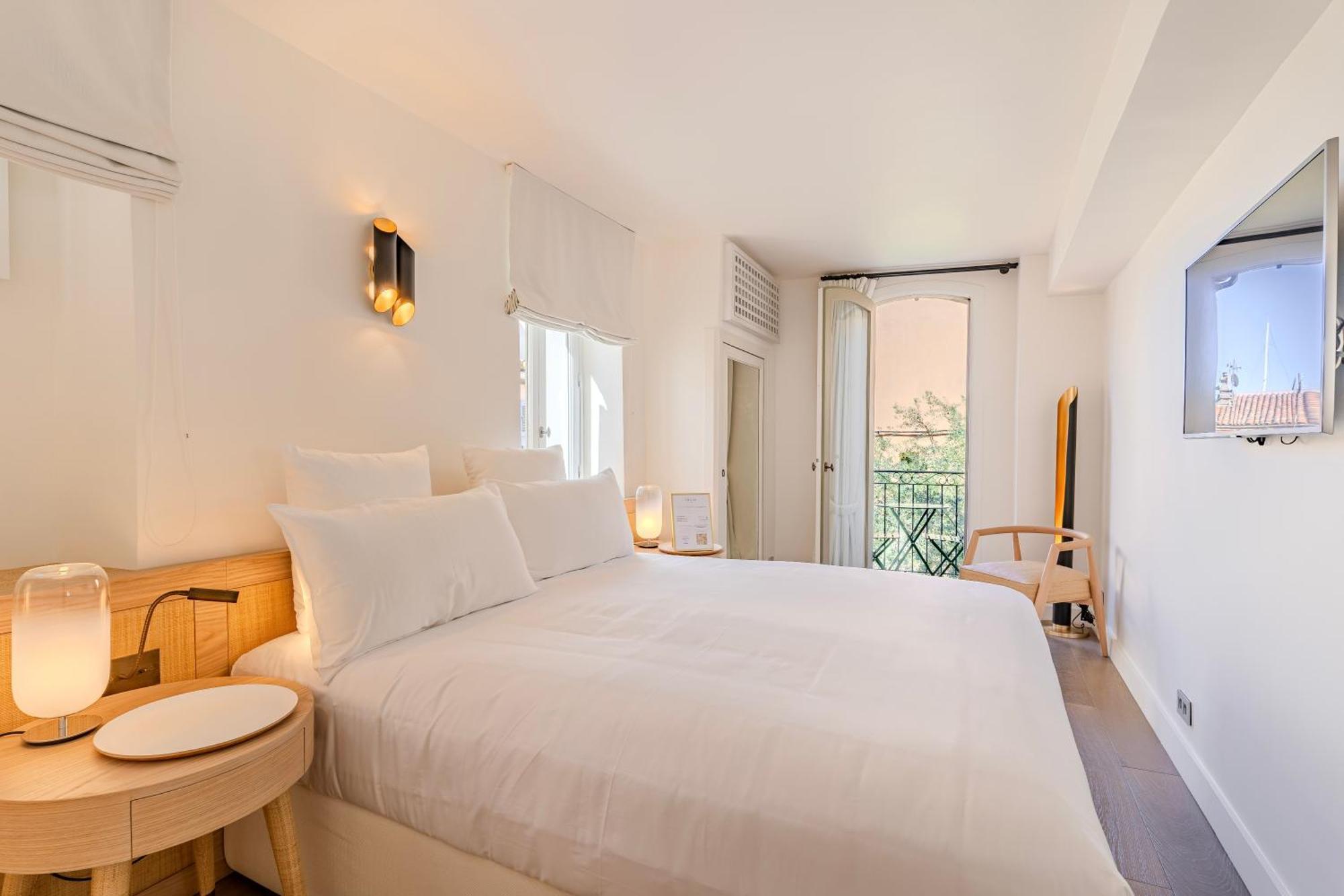Hotel Le Yaca Saint-Tropez Camera foto