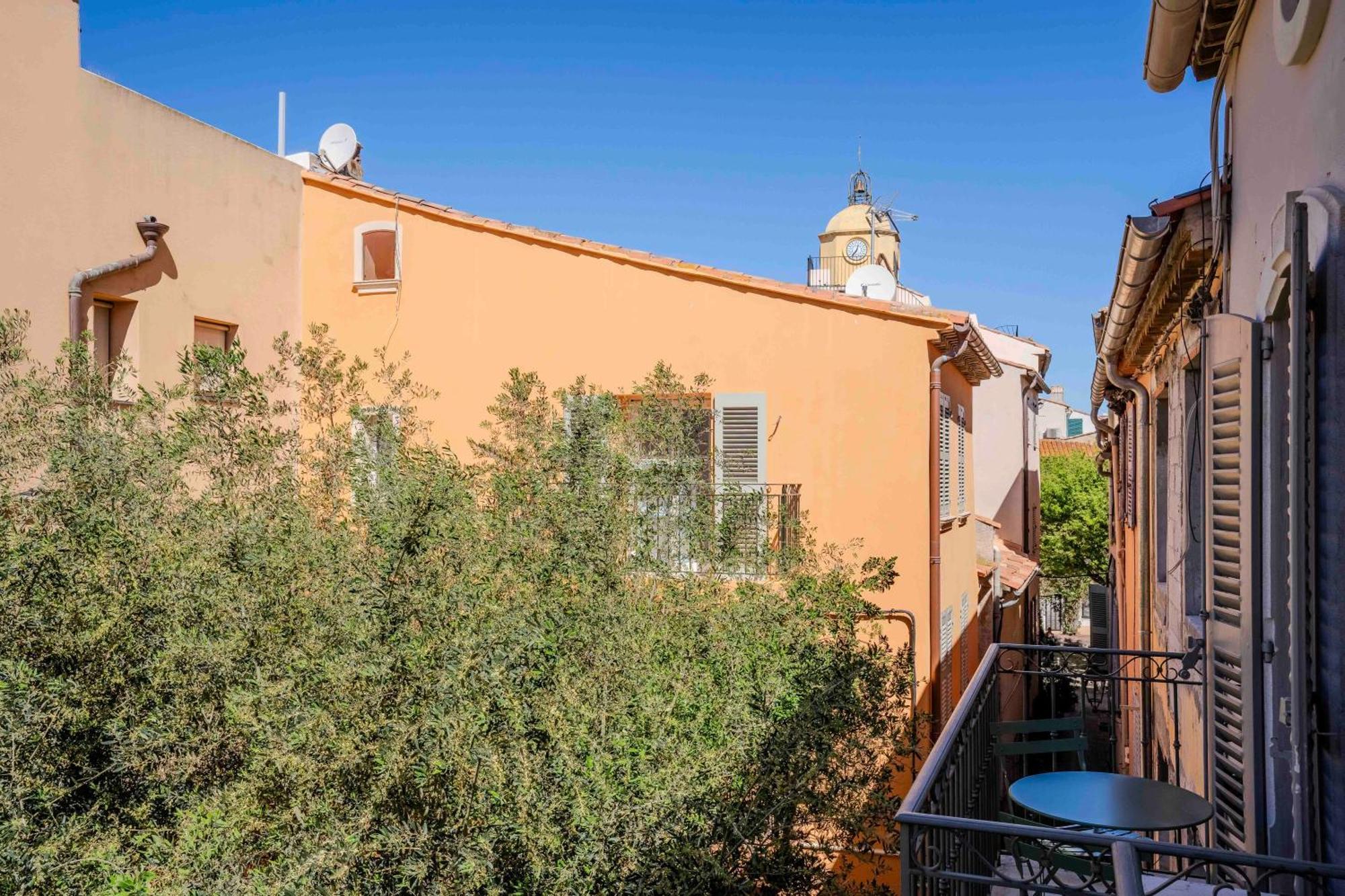 Hotel Le Yaca Saint-Tropez Camera foto