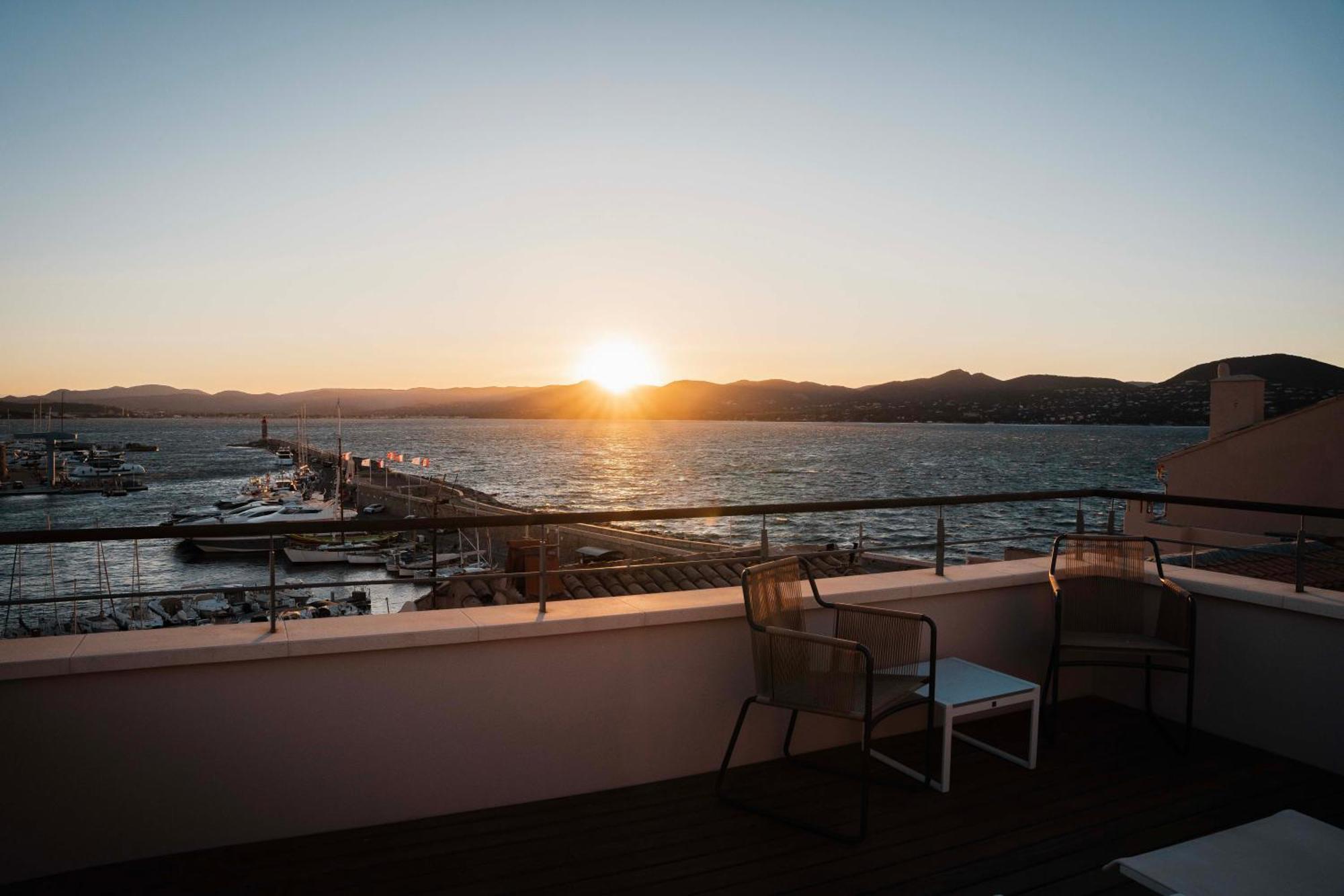Hotel Le Yaca Saint-Tropez Camera foto