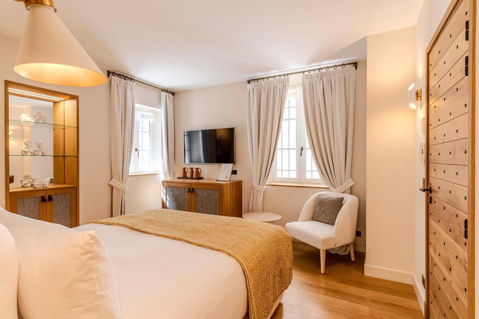 Hotel Le Yaca Saint-Tropez Camera foto