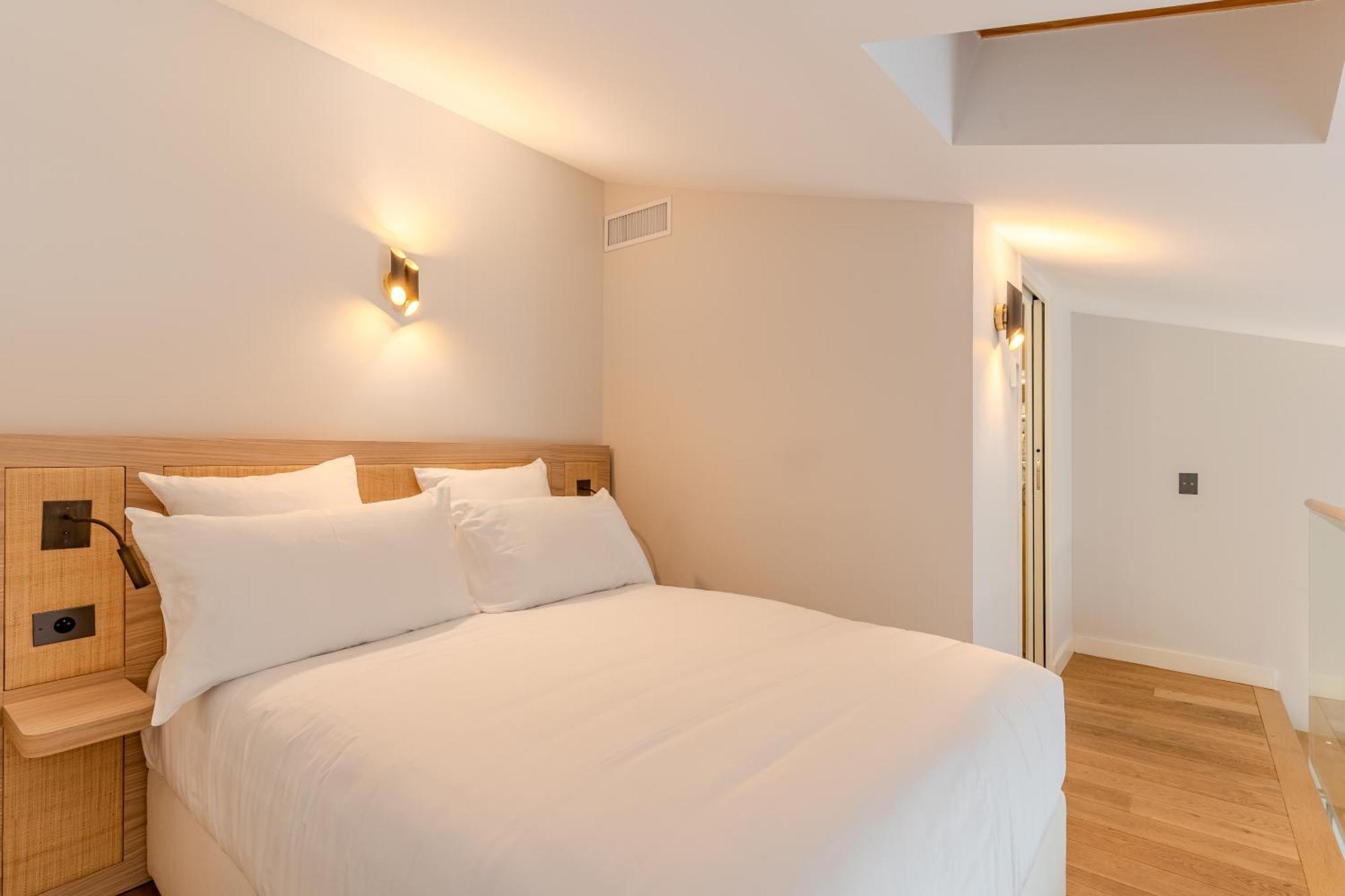 Hotel Le Yaca Saint-Tropez Camera foto